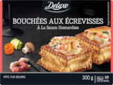 Bouchées aux écrevisses - DELUXE dans le catalogue Lidl