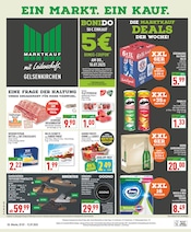 Aktueller Marktkauf Discounter Prospekt in Bochum und Umgebung, "Aktuelle Angebote" mit 28 Seiten, 07.07.2025 - 12.07.2025