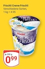 Aktuelle Sahne Angebote bei GLOBUS in Koblenz Aktuelles Creme Frischli Angebot bei GLOBUS in Koblenz ab 0,99 €