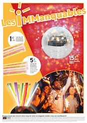 Miroir Angebote im Prospekt "Préparer Des fêtes Inoubliables !" von Maxi Bazar auf Seite 14