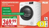 Wärmepumpentrockner Angebote von PKM bei Marktkauf Mülheim für 369,99 €