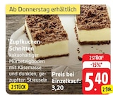 Aktuelles Zupfkuchen-Schnitten Angebot bei EDEKA in Ulm ab 5,40 €