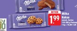 Choco Wafer Angebote von Milka bei E center Bruchsal für 1,99 €