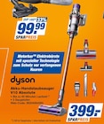 Akku-Handstaubsauger V10 Absolute im Angebot bei expert in Hannover Akku-Handstaubsauger V10 Absolute Angebote von dyson bei expert Hannover für 399,00 €
