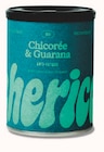 Chicorée & Guarana - CHÉRICO en promo chez Naturalia Chicorée & Guarana - CHÉRICO dans le catalogue Naturalia