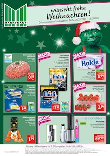 Geschirrspüler im Marktkauf Prospekt "AUSWAHL RIESIG, PREISE NIEDRIG" mit 45 Seiten (Nürnberg)