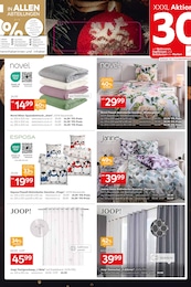 XXXLutz Möbelhäuser Spannbettlaken im Prospekt 