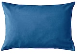 Aktuelles Kissenbezug blau Angebot bei IKEA in Bremerhaven ab 5,99 €