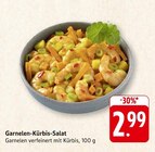 Garnelen-Kürbis-Salat im Angebot bei E center in Offenburg Garnelen-Kürbis-Salat Angebote bei E center Offenburg für 2,99 €