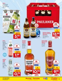 Likör im aktuellen Netto Marken-Discount Prospekt (Bochum) Likör im Netto Marken-Discount Prospekt "Aktuelle Angebote" mit 63 Seiten (Bochum)