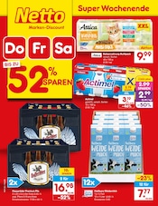 Hasseröder Pilsener im Netto Marken-Discount Prospekt in Münster Aktueller Netto Marken-Discount Prospekt mit Hasseröder Pilsener, "Aktuelle Angebote", Seite 56