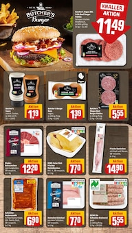 Hähnchen im REWE Prospekt "Dein Markt" mit 30 Seiten (Jena)