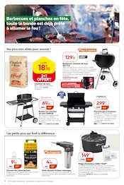 Barbecue en promo dans le catalogue Weldom à la page 8