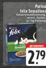 felix Sensations im Angebot bei EDEKA in Löhne felix Sensations Angebote von Purina bei EDEKA Löhne für 2,79 €