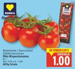 E center - Mini-Rispentomaten Angebot im Prospekt Mini-Rispentomaten bei E center im Prospekt "" für 1,00 €