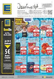 EDEKA Prospekt für Menden: "Aktuelle Angebote", 28 Seiten, 27.01.2025 - 01.02.2025