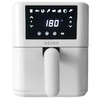 Friteuse sans huile Air Fryer digitale - MEDEK - Carrefour à Mulhouse Friteuse sans huile Air Fryer digitale - MEDEK en promo chez Carrefour Mulhouse à 19,99 €