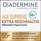 Age Supreme Extra Reichhaltig, Falten Expert 3D Tages- oder Nachtcreme von Diadermine im aktuellen Rossmann Prospekt für 4,95 €