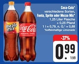 Aktuelles Coca-Cola Angebot bei E center in Ansbach ab 0,99 €