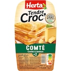 Tendre Croc’ - HERTA en promo chez Carrefour Tendre Croc’ - HERTA dans le catalogue Carrefour