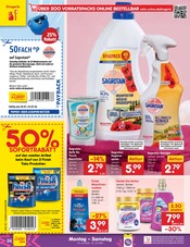 Ähnliche Black Week Angebote im Prospekt "Aktuelle Angebote" von Netto Marken-Discount in Wolfsburg Ähnliche Angebote wie Black Week im Prospekt "Aktuelle Angebote" auf Seite 40 von Netto Marken-Discount in Wolfsburg
