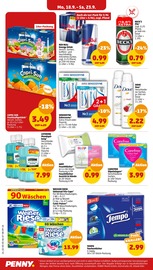 Red Bull im Penny-Markt Prospekt in Mannheim Aktueller Penny-Markt Prospekt mit Red Bull, "Wer günstig will, muss Penny.", Seite 14