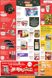 Aktueller GLOBUS Prospekt mit Batterie, "Aktuelle Angebote", Seite 2