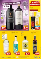 Gin Angebote im Prospekt "DER ORT, AN DEM DU IMMER AUSGEZEICHNETE PREISE FINDEST." von Netto Marken-Discount Gin Angebote im Prospekt "DER ORT, AN DEM DU IMMER AUSGEZEICHNETE PREISE FINDEST." von Netto Marken-Discount auf Seite 4