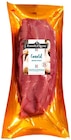 AIGUILLETTES DE CANARD EXTRA TENDRE - CANARDS D'AUZAN en promo chez Netto AIGUILLETTES DE CANARD EXTRA TENDRE - CANARDS D'AUZAN dans le catalogue Netto