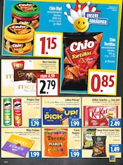 Milka im EDEKA Prospekt in Gießen Aktueller EDEKA Prospekt mit Milka, "Aktuelle Angebote", Seite 15