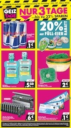 Energydrink Angebot & Preis im aktuellen Mäc-Geiz Prospekt Energydrink Angebot im aktuellen Mäc-Geiz Prospekt auf Seite 11