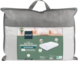 Auchan Hypermarché Roncq - Promo 25% DE REMISE IMMÉDIATE SUR LES OREILLERS ERGONOMIQUES
SUR LES LOTS DE 2 OREILLERS ET SUR LES TRAVERSINS DE LA GAMME ACTUEL Promo 25% DE REMISE IMMÉDIATE SUR LES OREILLERS ERGONOMIQUES
SUR LES LOTS DE 2 OREILLERS ET SUR LES TRAVERSINS DE LA GAMME ACTUEL à dans le catalogue Auchan Hypermarché à Roncq