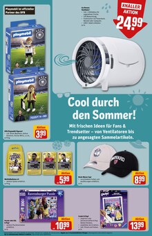 Ventilator im aktuellen REWE Prospekt (Lübeck) Ventilator im REWE Prospekt "Dein Markt" mit 32 Seiten (Lübeck)