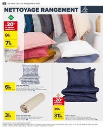 Offre Lit dans le catalogue Carrefour du moment à la page 76