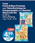 Frutti di Mare Premium im V-Markt Prospekt Frutti di Mare Premium von Costa im aktuellen V-Markt Prospekt für 4,99 €