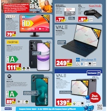 Laptop im Marktkauf Prospekt "Aktuelle Angebote" mit 47 Seiten (Stuttgart)