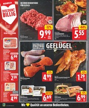 Rindfleisch im WEZ Prospekt in Herford Aktueller WEZ Prospekt mit Rindfleisch, "Die WEZette", Seite 4