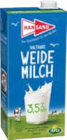 frische oder haltbare Weidemilch von Hansano für 1,39 € bei EDEKA im Angebot frische oder haltbare Weidemilch von Hansano im aktuellen EDEKA Prospekt