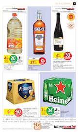 Bière Angebote im Prospekt "JUSQU'À 20€ OFFERTS EN BONS D'ACHAT SUR LE RAYON SURGELÉS" von Intermarché Contact auf Seite 17