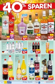 Ähnliche Grappa Angebote im Prospekt "Aktuelle Angebote" von Netto Marken-Discount in Saarbrücken Ähnliche Angebote wie Grappa im Prospekt "Aktuelle Angebote" auf Seite 10 von Netto Marken-Discount in Saarbrücken