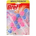 Blocs WC Bref Power Activ' Floriental Bliss - Bref en promo chez Action Échirolles à 3,11 €