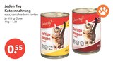 Aktuelles Katzennahrung Angebot bei V-Markt in München ab 0,55 €