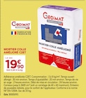 Mortier Colle Amélioré C2ET - GEDIMAT - Gedimat Mortier Colle Amélioré C2ET - GEDIMAT à 19,90 € dans le catalogue Gedimat
