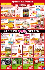 Gewürzgurken im Norma Prospekt in Nürnberg Aktueller Norma Prospekt mit Gewürzgurken, "Mehr fürs Geld", Seite 11