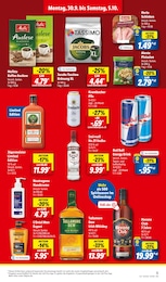 Whiskey Angebot im aktuellen Lidl Prospekt auf Seite 11