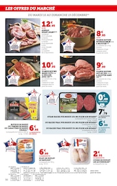 Côte De Boeuf Angebote im Prospekt "Nos PRIX BAS illuminent vos fêtes" von U Express auf Seite 30