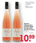 Spätburgunder Rose trocken bei E center im Achern Prospekt für 10,99 €