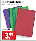 Buchkalender Angebote bei Wreesmann Stendal für 3,49 €