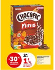 CEREALES AU CHOCOLAT MINIS à Bi1 dans Esbarres CEREALES AU CHOCOLAT MINIS à Bi1 dans Esbarres