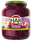 Rotkohl mit Apfelstücken Angebote von Hak bei REWE Lünen für 1,19 €